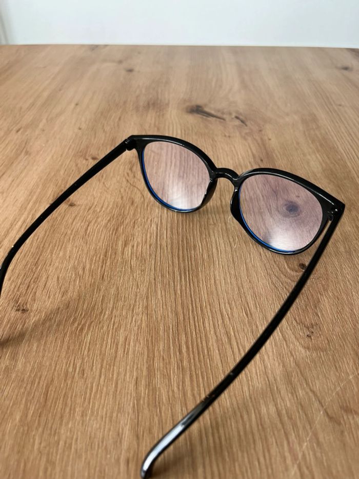 Lunettes , lumière bleues , neuves , style intemporel , Unisex - photo numéro 3