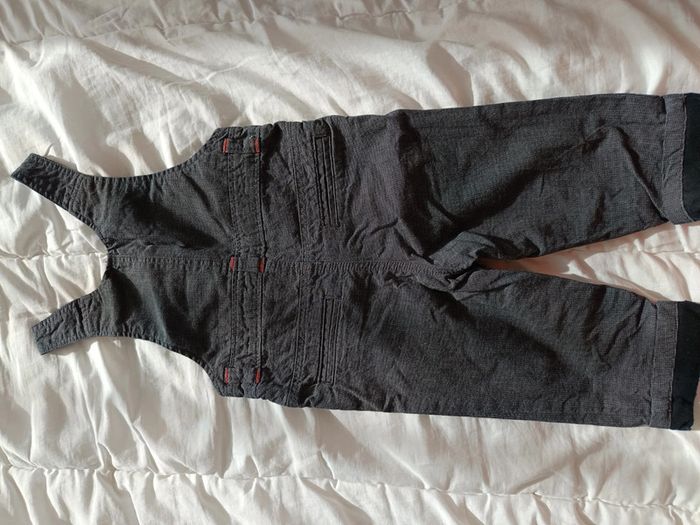 Salopette orchestra 12m tbe - photo numéro 4