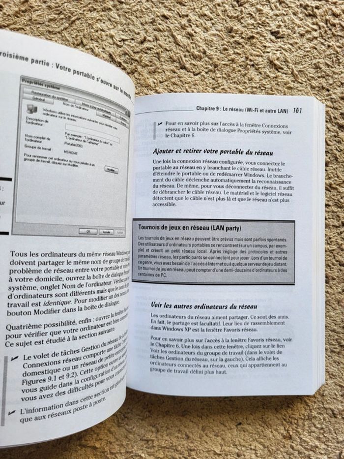 Livre PC Portables pour les Nuls – 2ᵉ édition - Comme neuf - photo numéro 9