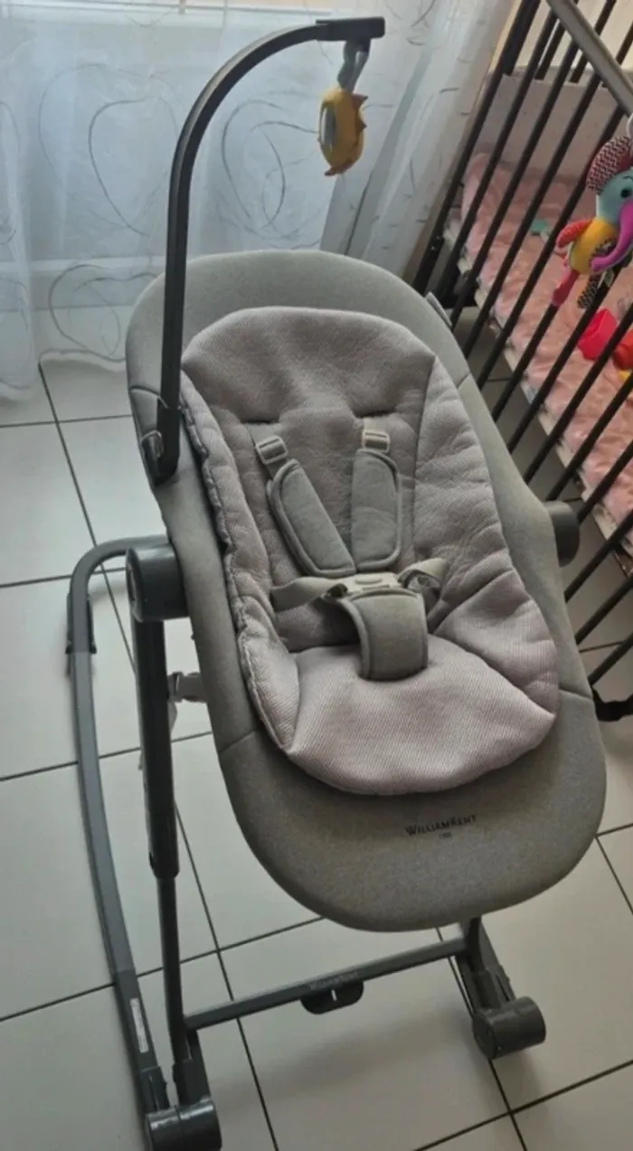 Transat/balancelle bebe - photo numéro 2