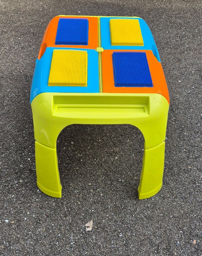 Ma première table de construction Bloko - photo numéro 10