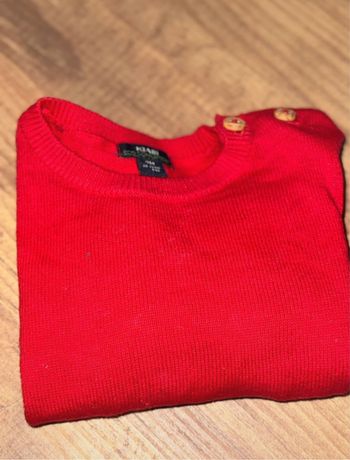 Pull bébé