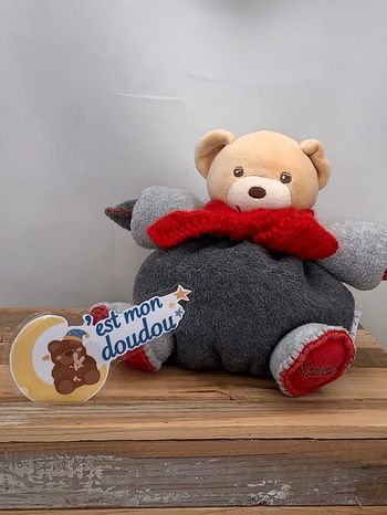 KAL79 doudou ours 🐻 kaloo