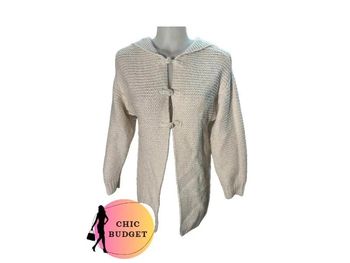 Gilet à capuche Beige Zara - Taille 10ans - Parfait État.