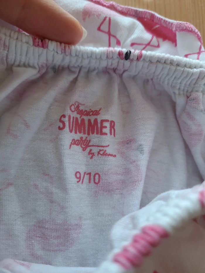Combishort 9-10 ans - photo numéro 2