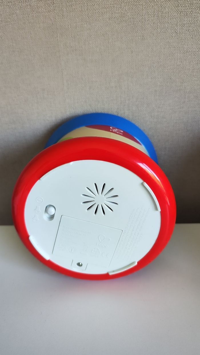 Hape Tambour de Bébé - photo numéro 2