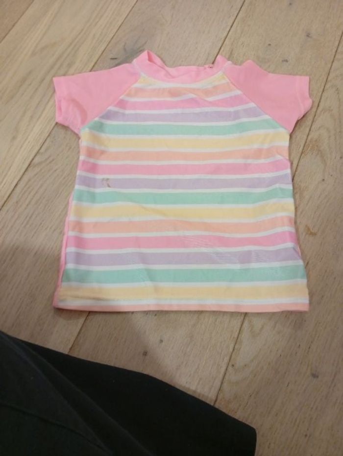 Haut de maillot de bain