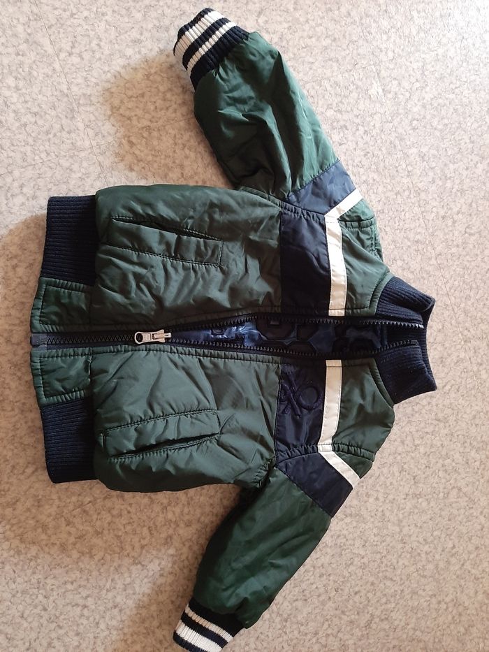 Blouson chaud - photo numéro 8