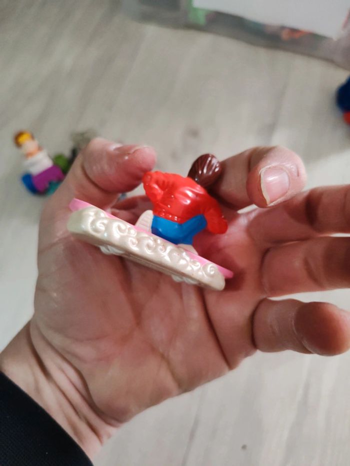 Figurine McDonald's back to the future - photo numéro 11