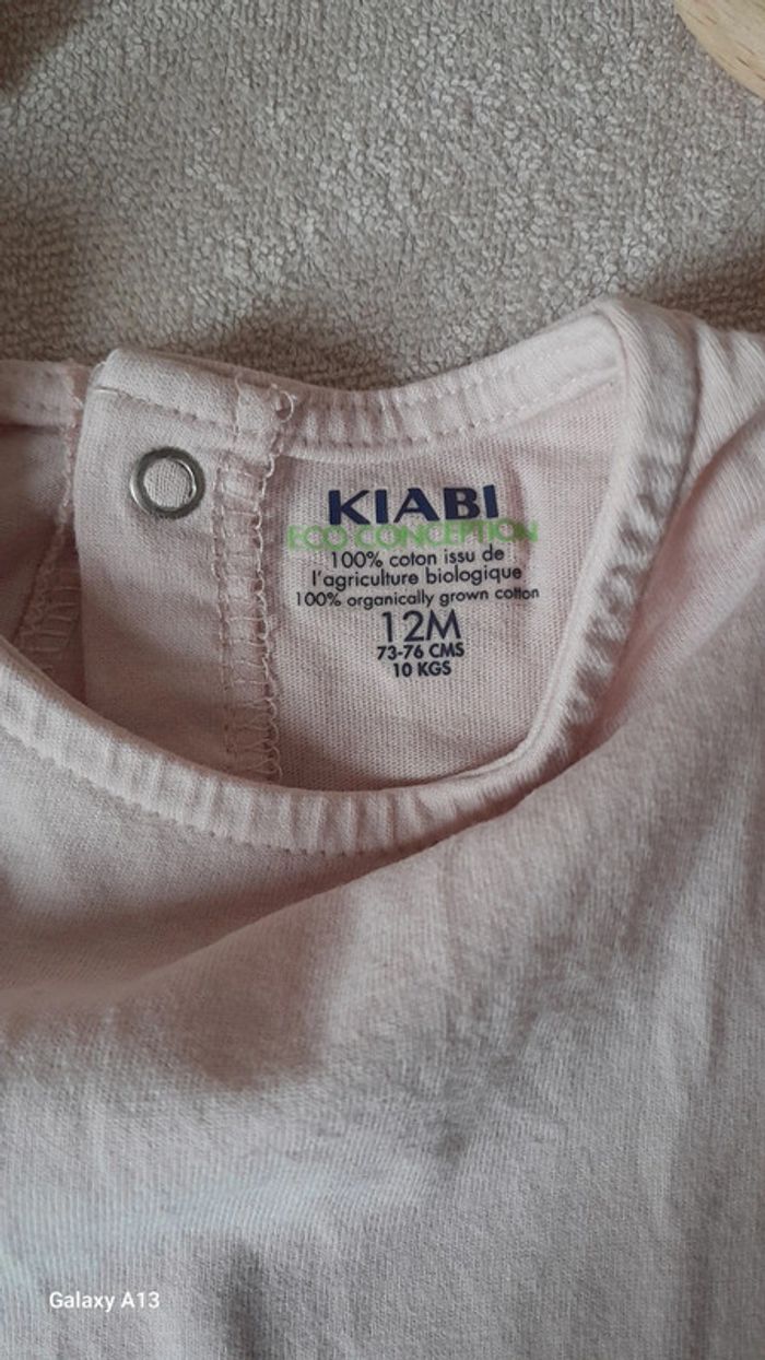 T-shirt 12 mois - photo numéro 3