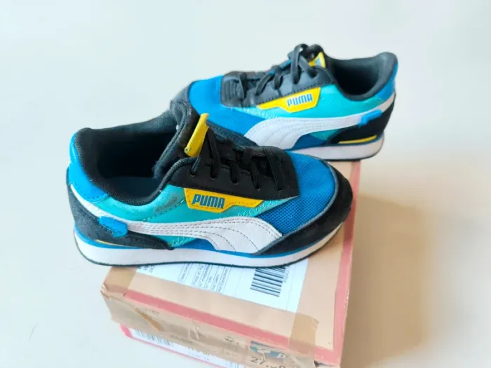 Basket puma - photo numéro 3