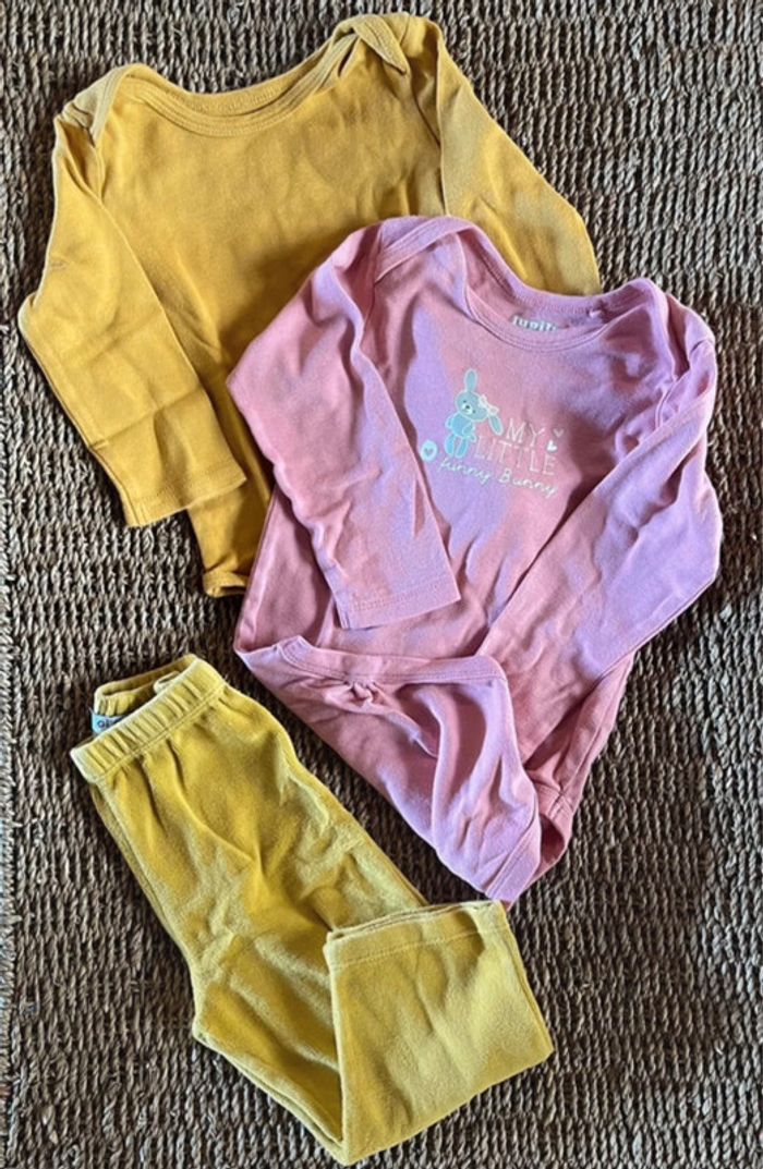 Dors bien espace fille + Lot nuit 3pcs fille + Dors biens printemps/été mixte - photo numéro 7