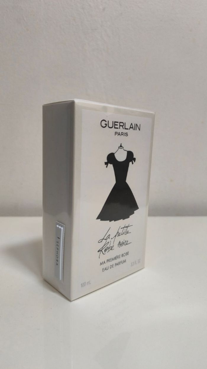 La Petite Robe Noire Guerlain – Eau de Parfum 100 ml – Neuf sous blister - photo numéro 3