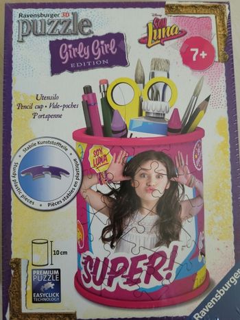 puzzle Sol Luna neuf Ravensburger