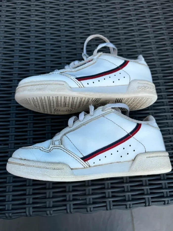 Basket adidas - photo numéro 4