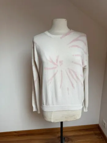 Beau pull doux Camaïeu 🌸 L 40 42