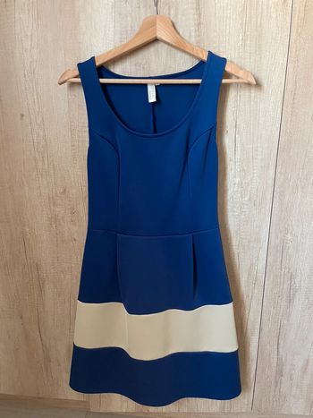 Robe mi longue Bonprix