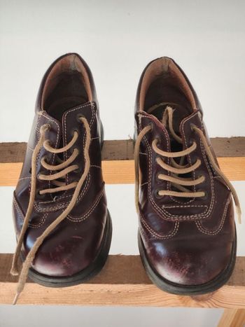Chaussures type derby