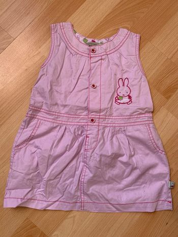 Jolie robe lilas Prémaman 18 mois