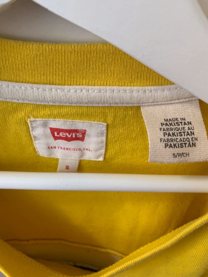 T-shirt Levi’s - photo numéro 4