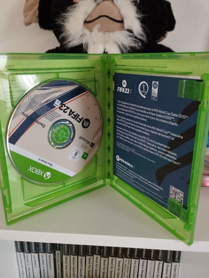 FIFA 23 Xbox séries x - photo numéro 4