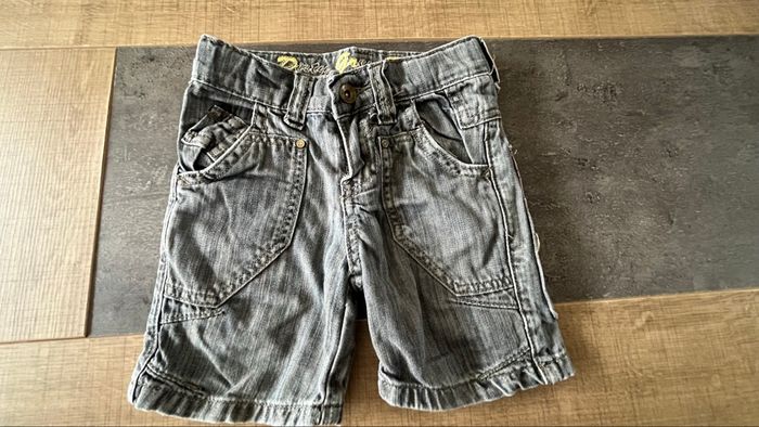 Short en jean - photo numéro 1