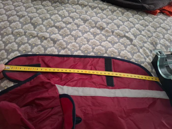 Manteau kway chien - photo numéro 6