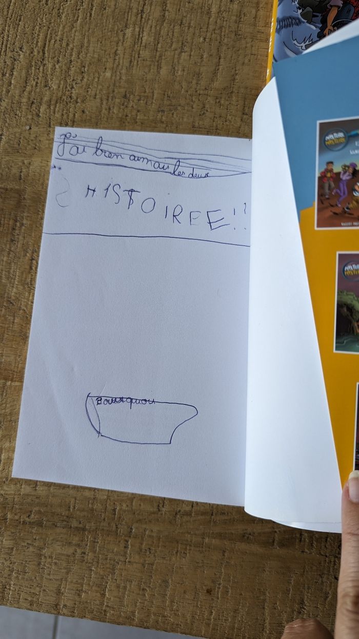 Lot de 4 romans Mystère Mystère - photo numéro 8