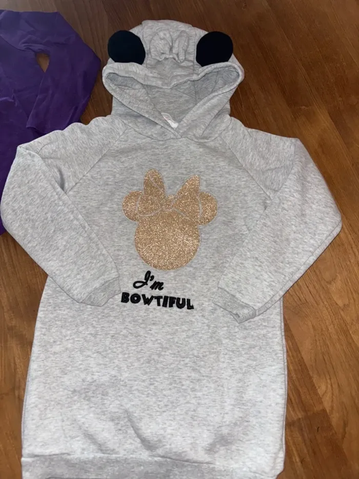 Vêtements Minnie 5 ans - photo numéro 2