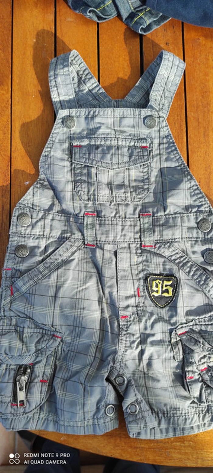 Salopette Orchestra - photo numéro 2