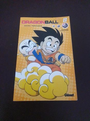 Dragon ball  double 8