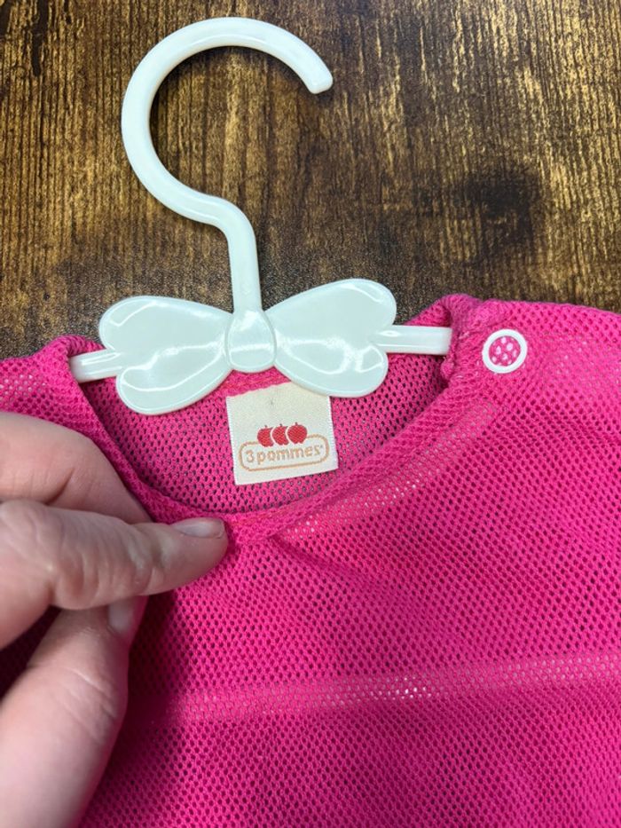 TEE shirt 6m - photo numéro 2