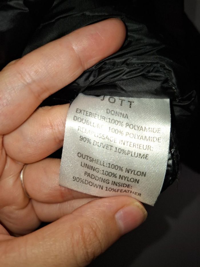 Doudoune jott 38 - photo numéro 5
