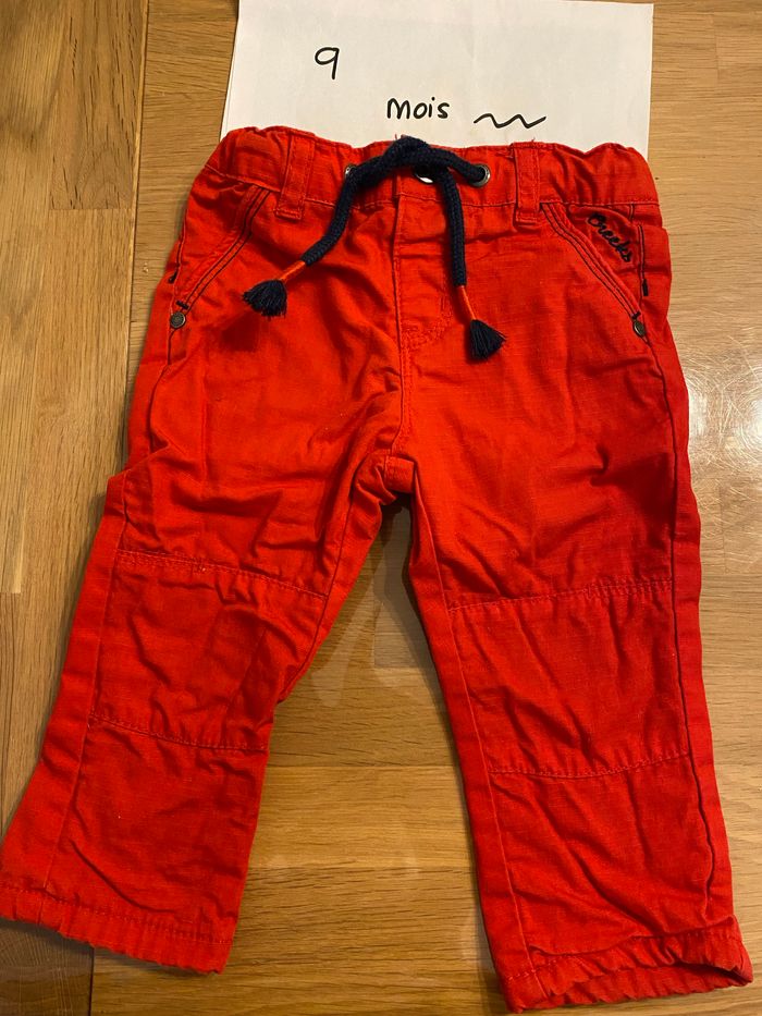 Pantalon ~ 9 mois
