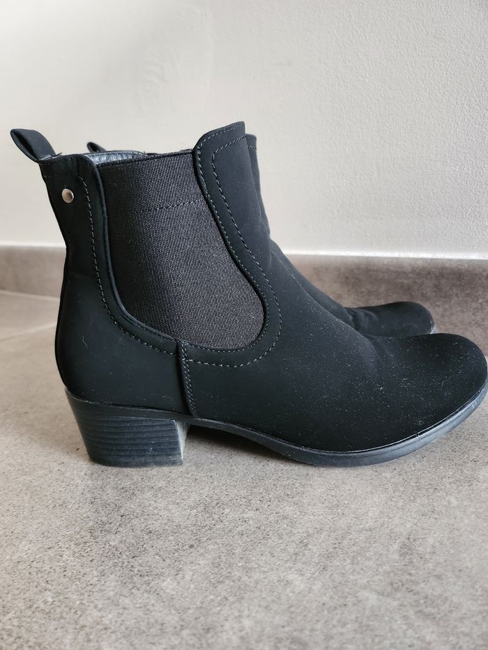 Bottines fourrées 39 - photo numéro 3