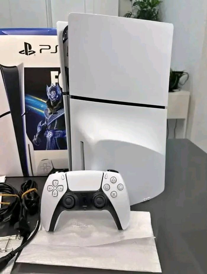 PlayStation 5 pro - photo numéro 3