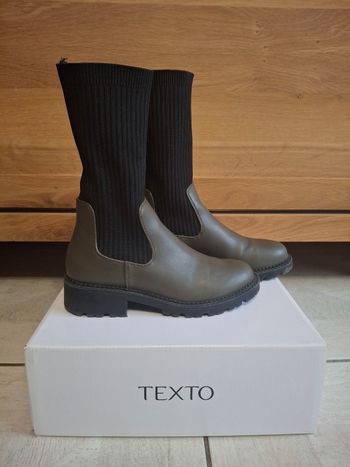 Botte mi haute