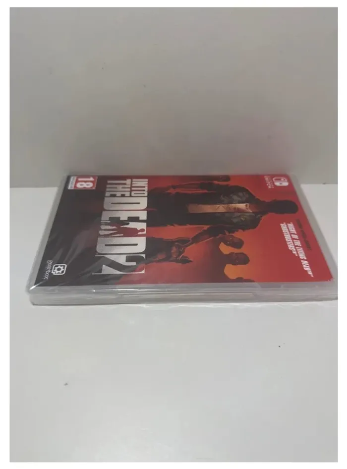 Into the Dead 2 Nintendo Switch c - photo numéro 3