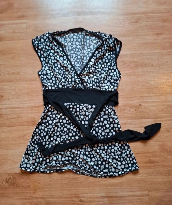 Tops peplum Cassis en super état