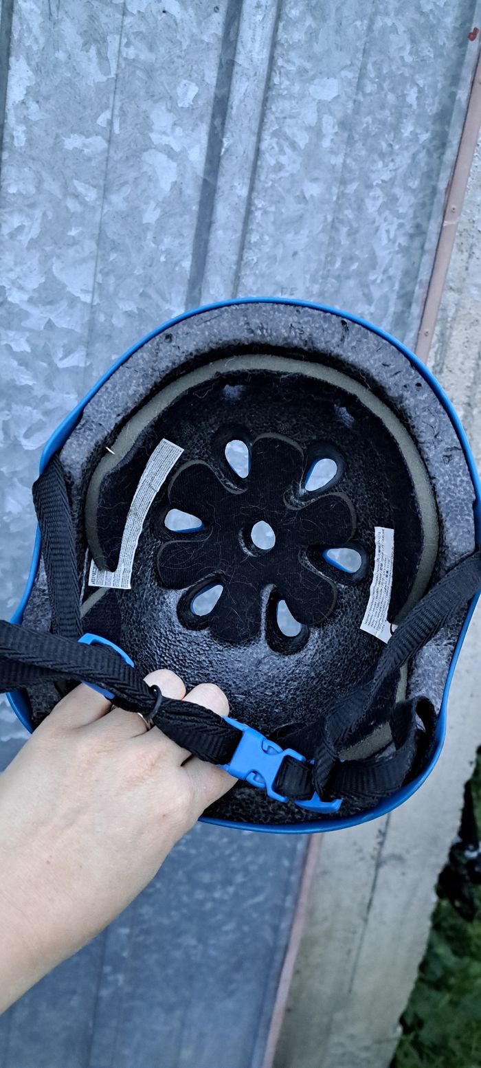 Casque vélo 3-6 ans - photo numéro 4