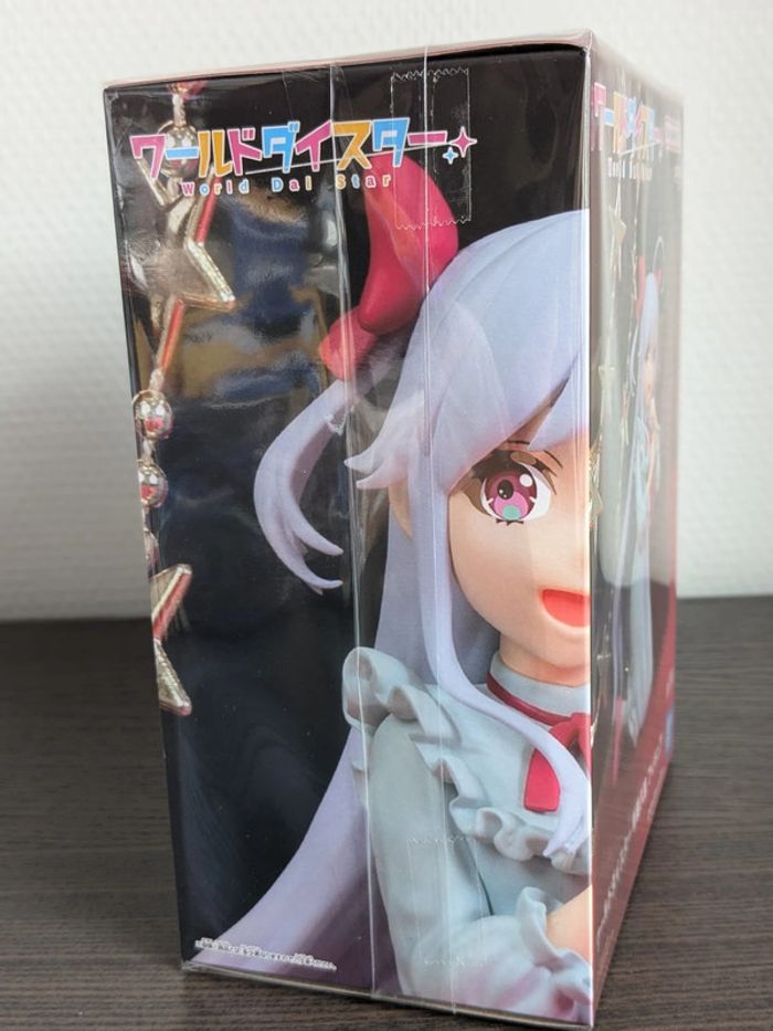 Figurine World Dai Star - Yae Niizuma - Banpresto - photo numéro 3