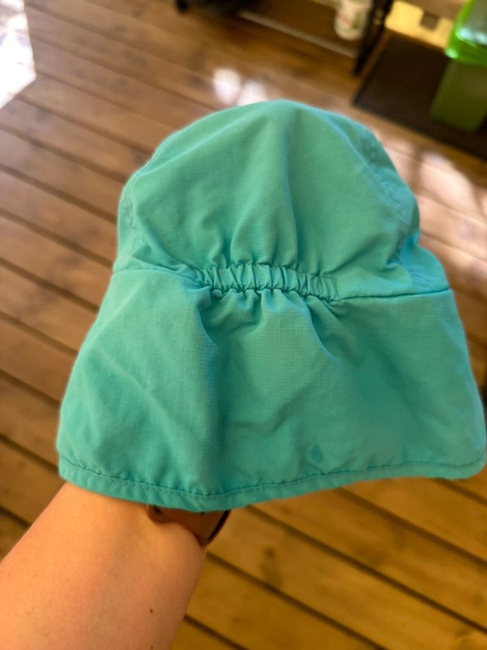 Casquette anti UV Nabaiji 18-24 mois - photo numéro 6