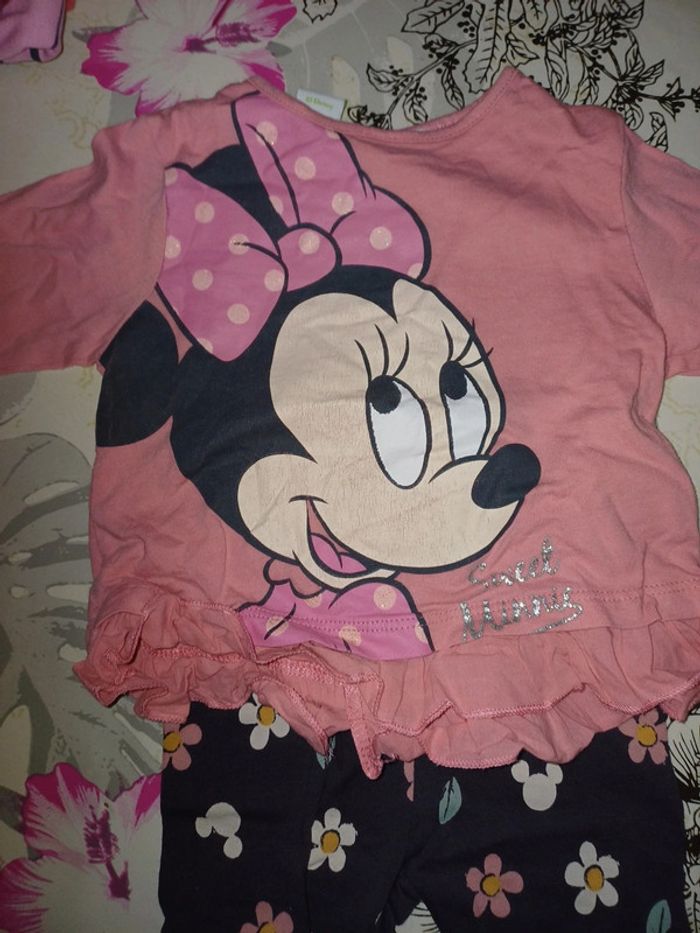 Ensemble disney 9 mois - photo numéro 3