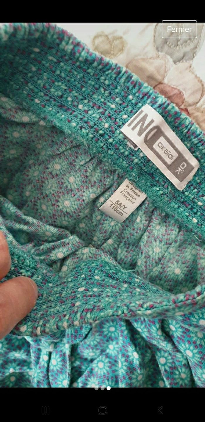 Short 5 ans - photo numéro 2