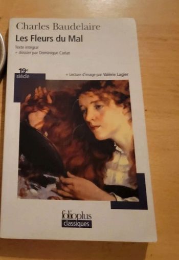 Les fleurs du mal