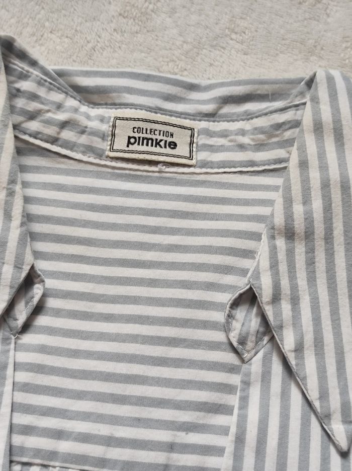 Blouse court taille 34 - photo numéro 3