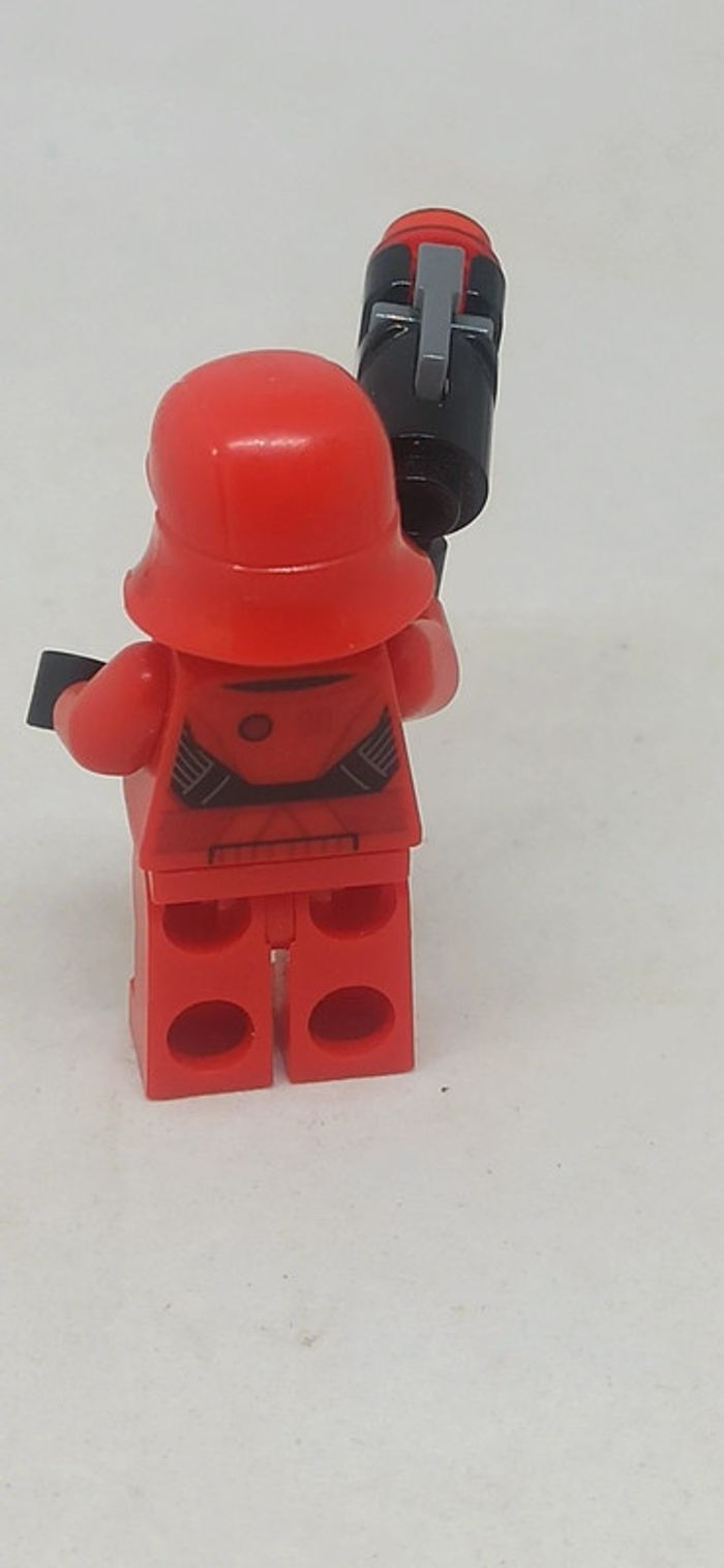 Figurine Sith Trooper Lego - photo numéro 3