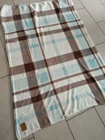 Plaid  bouchara