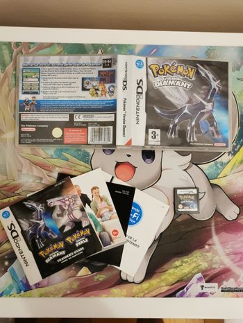Pokemon Diamant Nintendo DS Complet