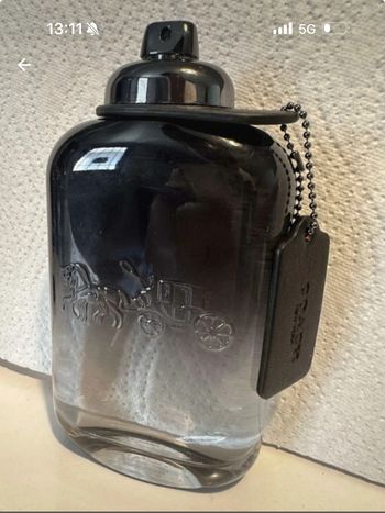 Parfum homme coach for men 100ml